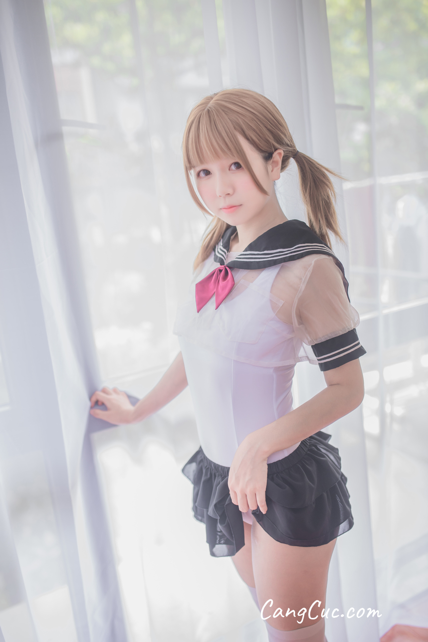 Coser@白金Saki - 春日野穹-兔女郎